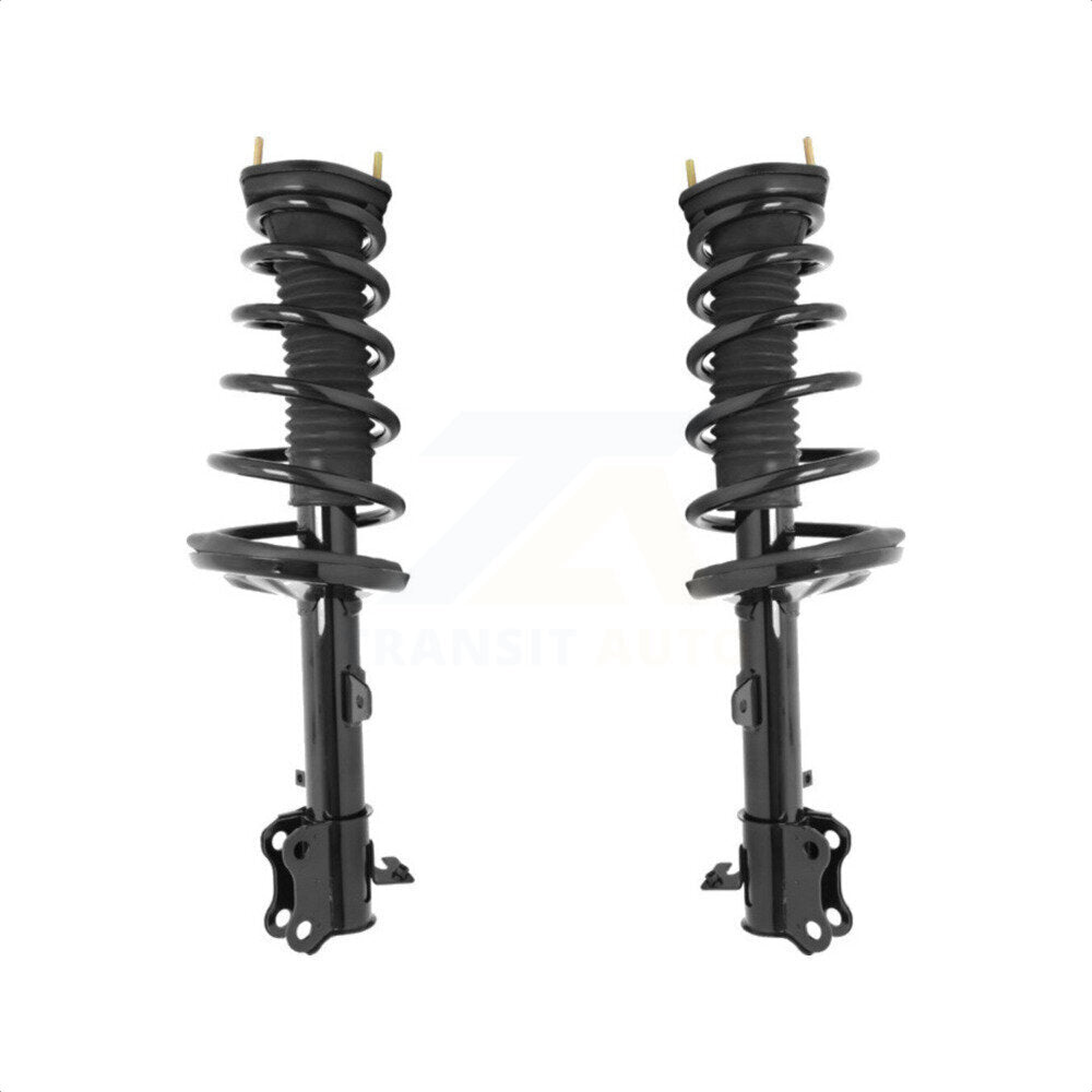 [Arrière] Kit d'ensemble de jambe de suspension avec ressort hélicoïdal pour Lexus RX300 Toyota Highlander Excludes Front Wheel Drive AWD K78A-100290 par Transit Auto