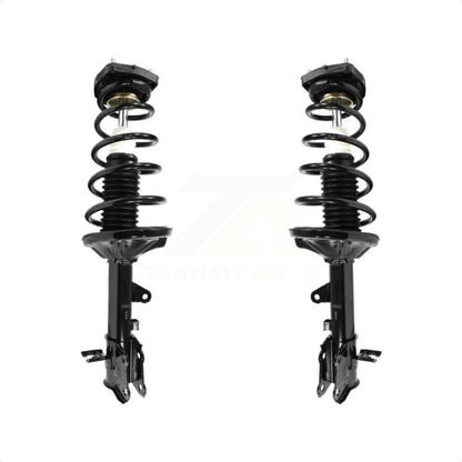 [Arrière] Kit d'ensemble de jambe de suspension avec ressort hélicoïdal pour Hyundai Elantra K78A-100291 par Transit Auto