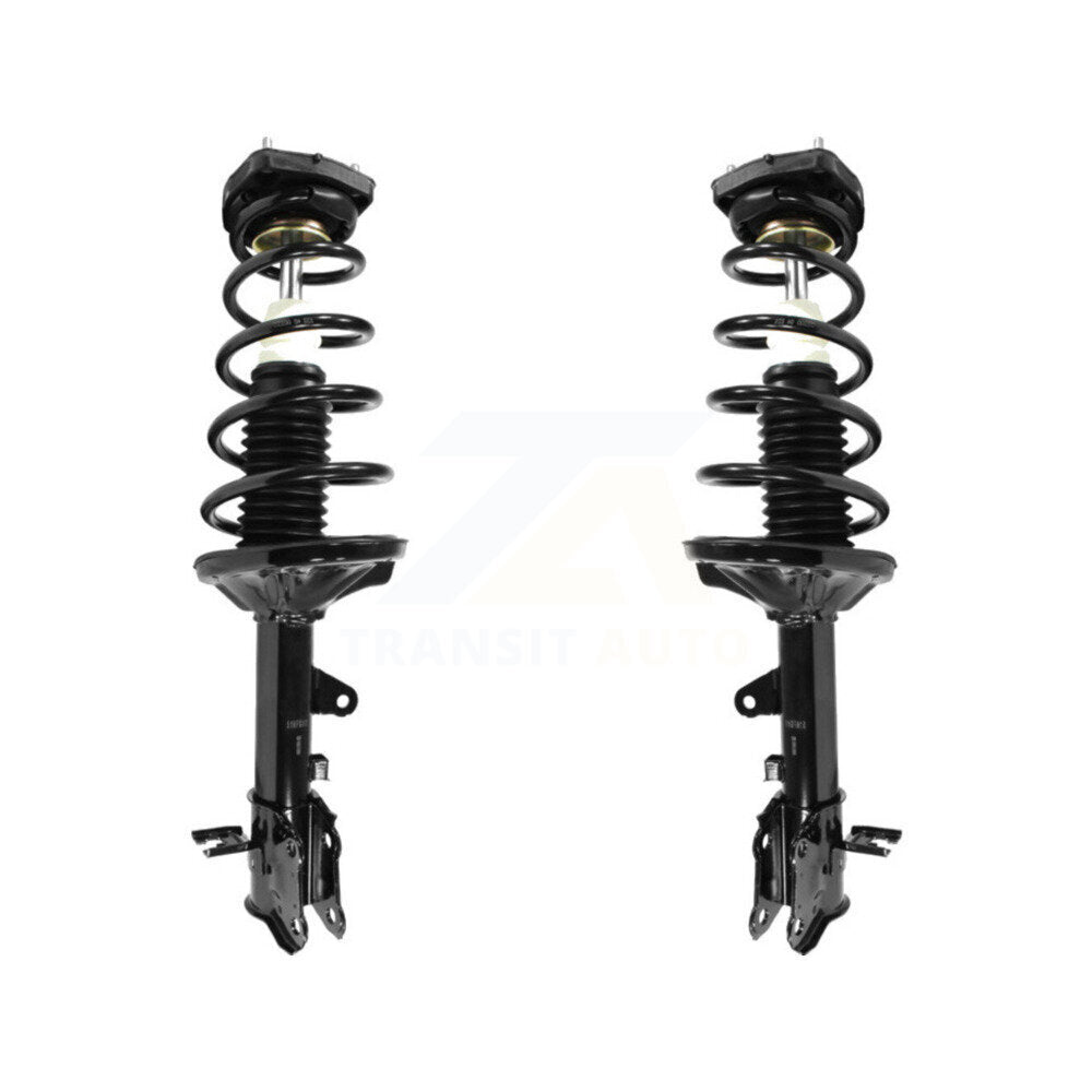 [Arrière] Kit d'ensemble de jambe de suspension avec ressort hélicoïdal pour Hyundai Elantra K78A-100291