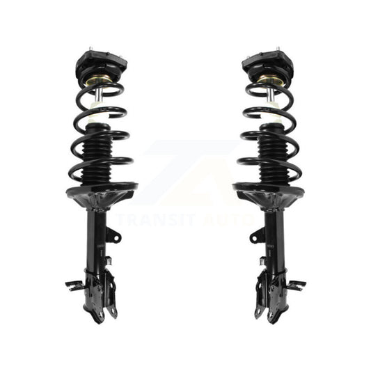 [Arrière] Kit d'ensemble de jambe de suspension avec ressort hélicoïdal pour Hyundai Elantra K78A-100291