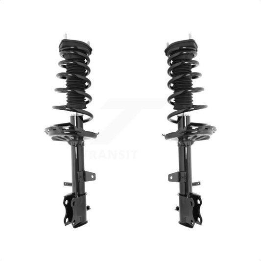 [Arrière] Kit d'ensemble de jambe de suspension avec ressort hélicoïdal pour Toyota Highlander Venza Excludes Front Wheel Drive AWD K78A-100292 par Transit Auto