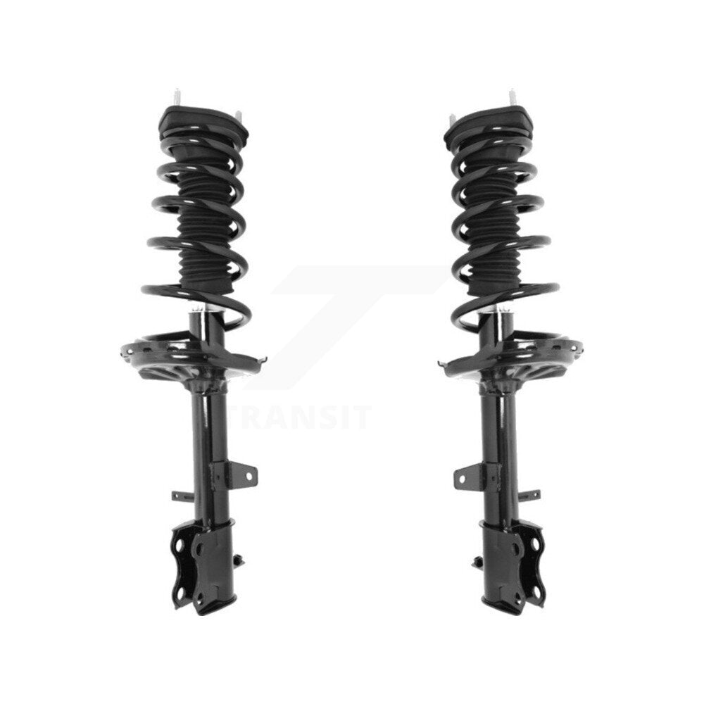 [Arrière] Kit d'ensemble de jambe de suspension avec ressort hélicoïdal pour Toyota Highlander Venza Excludes Front Wheel Drive AWD K78A-100292