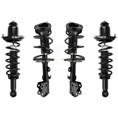 [Avant + Arrière] Kit d'ensemble de jambe de suspension avec ressort hélicoïdal pour 2004-2009 Toyota Prius K78A-100293