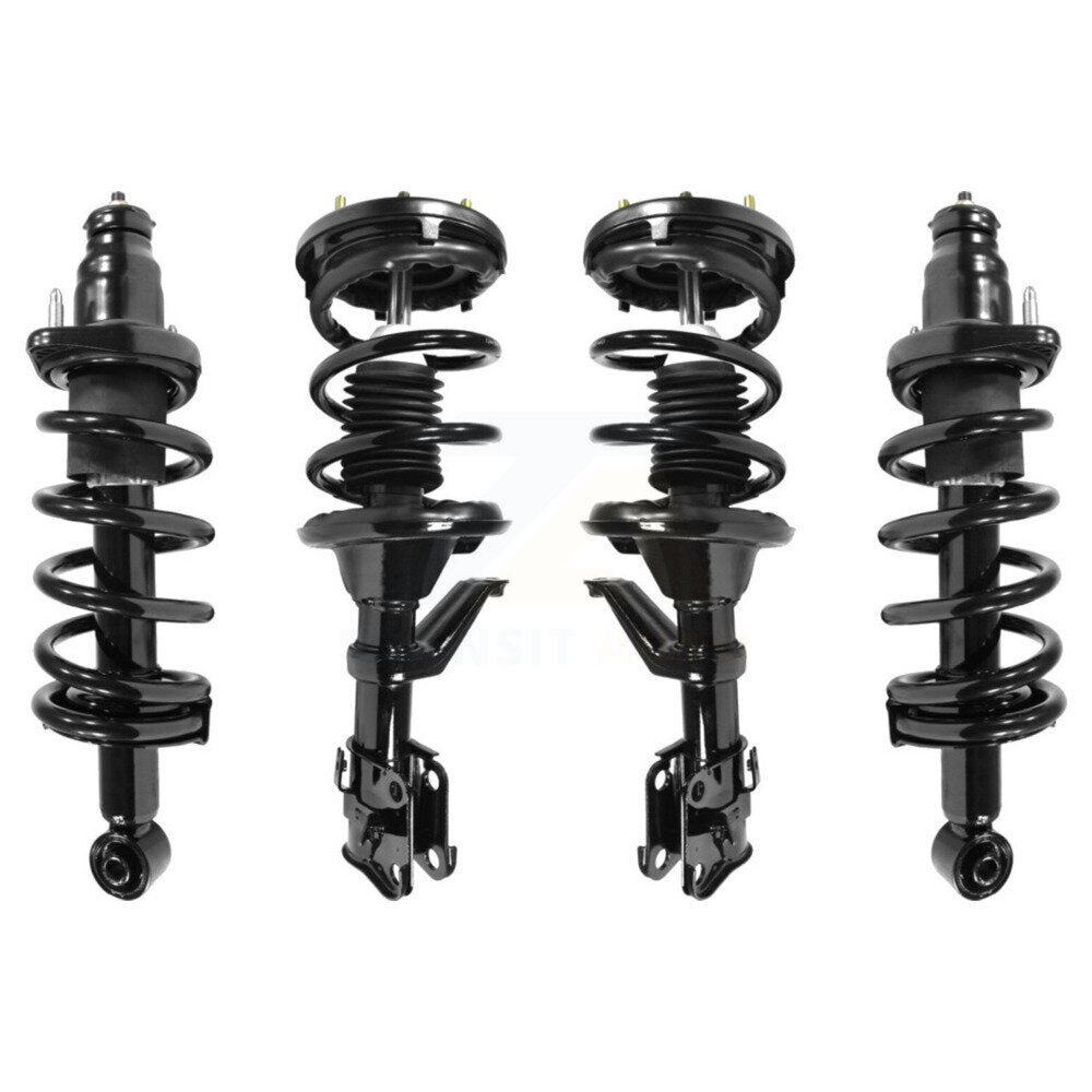 [Avant et Arrière] Ensemble de jambe de suspension avec ressort hélicoïdal pour Honda CR-V K78A-100300