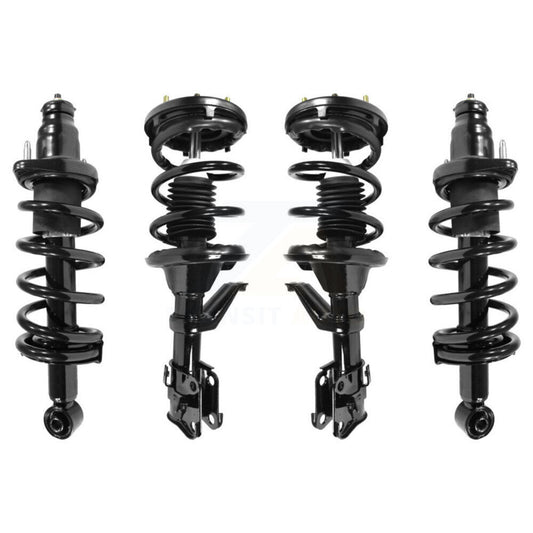 [Avant et Arrière] Ensemble de jambe de suspension avec ressort hélicoïdal pour Honda CR-V K78A-100300