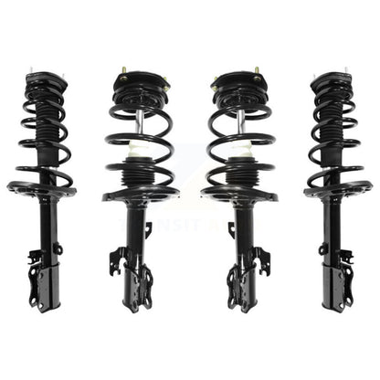 [Avant + Arrière] Kit d'ensemble de jambe de suspension avec ressort hélicoïdal pour Toyota Camry Solara Lexus ES330 K78A-100303