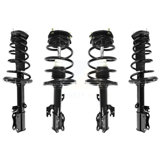 [Avant + Arrière] Kit d'ensemble de jambe de suspension avec ressort hélicoïdal pour Toyota Camry Solara Lexus ES330 K78A-100303