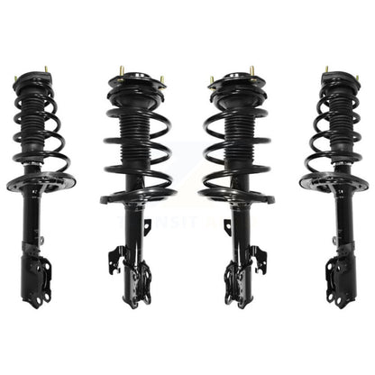 [Avant + Arrière] Kit d'ensemble de jambe de suspension avec ressort hélicoïdal pour Toyota Camry Avalon Lexus ES350 K78A-100304