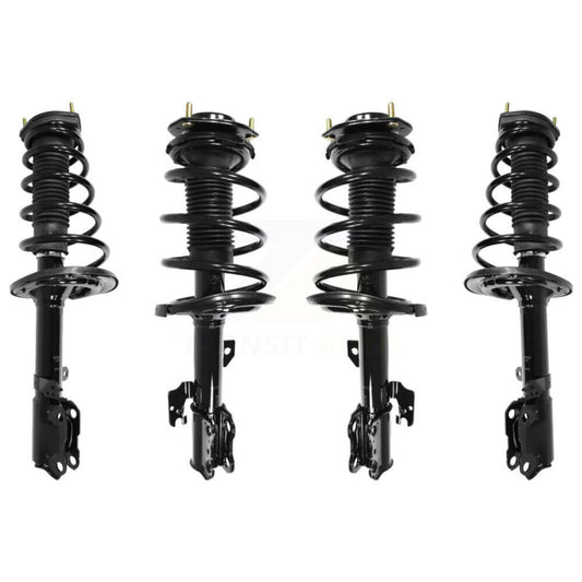 [Avant + Arrière] Kit d'ensemble de jambe de suspension avec ressort hélicoïdal pour Toyota Camry Avalon Lexus ES350 K78A-100304