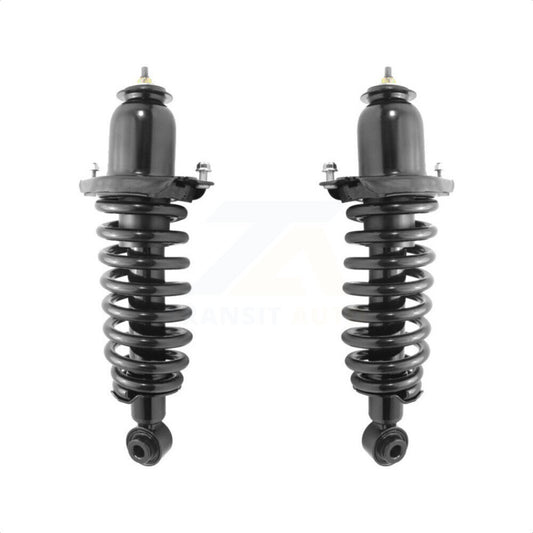 [Arrière] Kit d'ensemble de jambe de suspension avec ressort hélicoïdal pour Toyota Matrix Pontiac Vibe Excludes Front Wheel Drive AWD K78A-100319 par Transit Auto