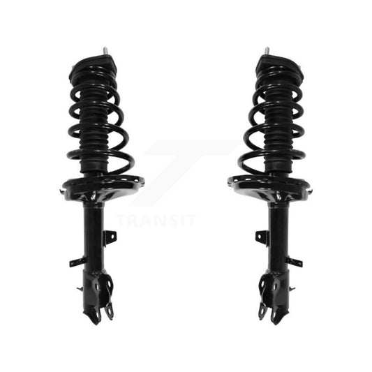 [Arrière] Kit d'ensemble de jambe de suspension avec ressort hélicoïdal pour Lexus Toyota Highlander RX350 RX330 Excludes Front Wheel Drive Vehicles avec Air Suspension AWD K78A-100320