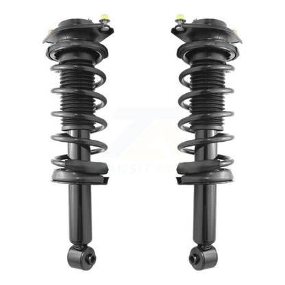 [Arrière] Kit d'ensemble de jambe de suspension avec ressort hélicoïdal pour Subaru Impreza Excludes WRX Models Fits 2.5L Engine ONLY K78A-100322