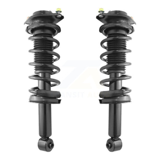 [Arrière] Kit d'ensemble de jambe de suspension avec ressort hélicoïdal pour Subaru Impreza Excludes WRX Models Fits 2.5L Engine ONLY K78A-100322