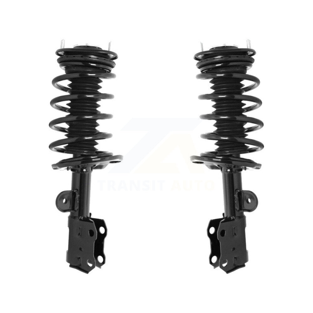 [Avant] Kit d'ensemble de jambe de suspension avec ressort hélicoïdal pour Toyota Prius Plug-In K78A-100325