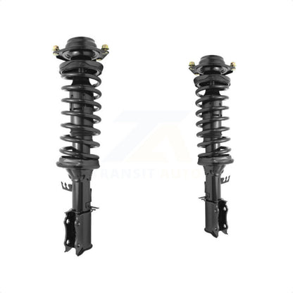 [Avant] Kit d'ensemble de jambe de suspension avec ressort hélicoïdal pour Kia Rio K78A-100327 par Transit Auto