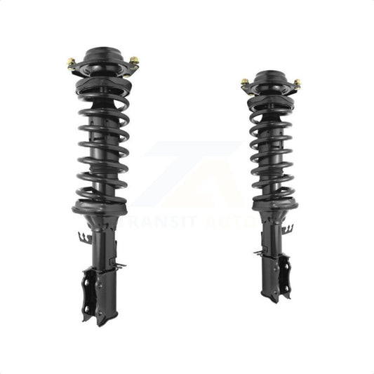 [Avant] Kit d'ensemble de jambe de suspension avec ressort hélicoïdal pour Kia Rio K78A-100327 par Transit Auto