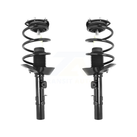[Avant] Kit d'ensemble de jambe de suspension avec ressort hélicoïdal pour 2013-2017 Honda Accord Excludes Hybrid Models K78A-100328