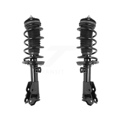 [Avant] Kit d'ensemble de jambe de suspension avec ressort hélicoïdal pour Honda Civic Excludes Sedan Si Models K78A-100331