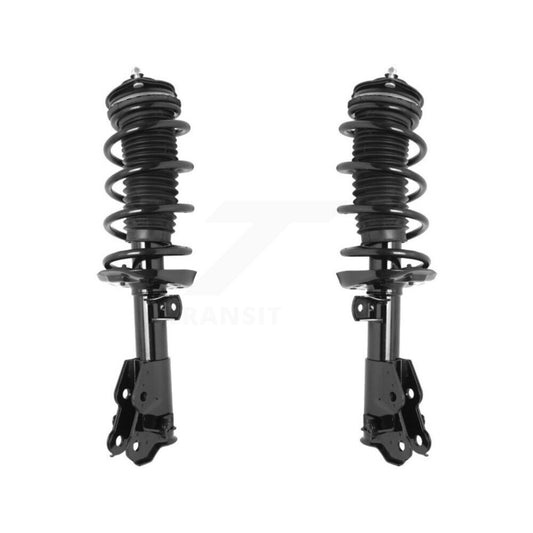 [Avant] Kit d'ensemble de jambe de suspension avec ressort hélicoïdal pour Honda Civic Excludes Sedan Si Models K78A-100331