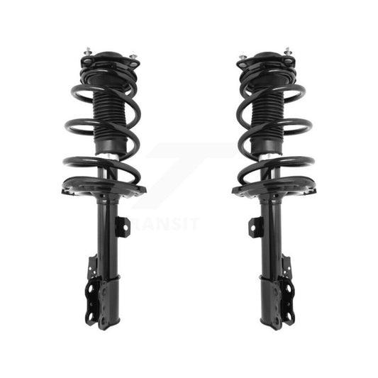 [Avant] Kit d'ensemble de jambe de suspension avec ressort hélicoïdal pour 2011-2019 Toyota Sienna FWD Fits 8 Passenger; Excludes All Wheel Drive K78A-100332