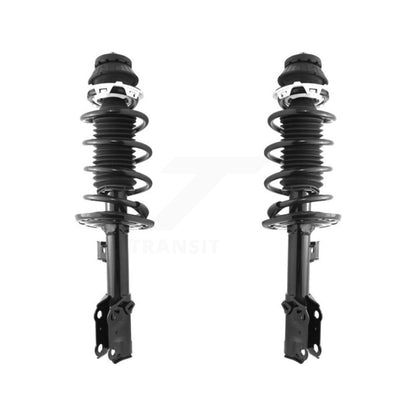 [Avant] Kit d'ensemble de jambe de suspension avec ressort hélicoïdal pour 2006-2008 Honda Fit K78A-100335