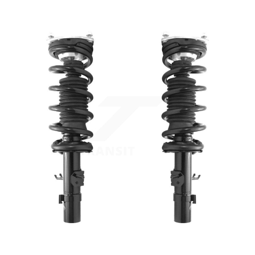 [Avant] Kit d'ensemble de jambe de suspension avec ressort hélicoïdal pour INFINITI G37 G35 G25 Q40 Excludes Rear Wheel Drive Coupe Models Sedan avec AWD K78A-100336