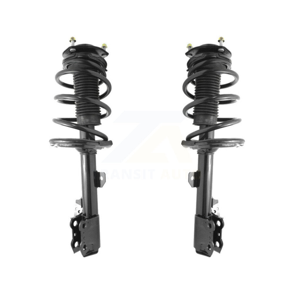 [Avant] Kit d'ensemble de jambe de suspension avec ressort hélicoïdal pour 2010-2015 Lexus RX350 RX450h Excludes Air K78A-100337