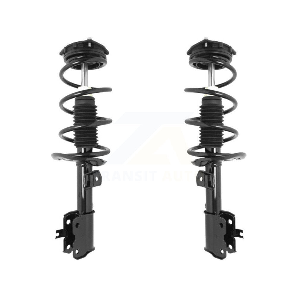 [Avant] Kit d'ensemble de jambe de suspension avec ressort hélicoïdal pour Nissan Rogue Select Excludes All Wheel Drive FWD K78A-100338