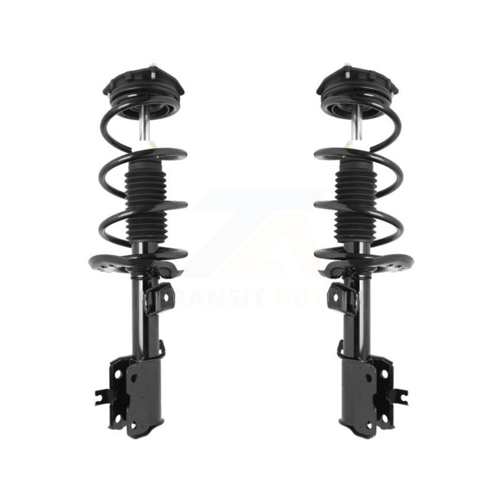 [Avant] Kit d'ensemble de jambe de suspension avec ressort hélicoïdal pour Nissan Rogue Select AWD K78A-100339