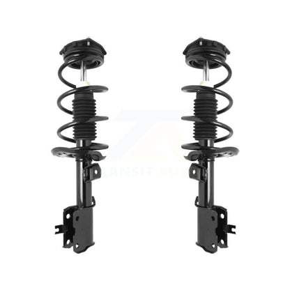 [Avant] Kit d'ensemble de jambe de suspension avec ressort hélicoïdal pour Nissan Rogue Select AWD K78A-100339