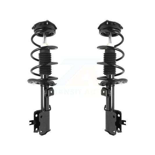 [Avant] Kit d'ensemble de jambe de suspension avec ressort hélicoïdal pour Nissan Rogue Select AWD K78A-100339