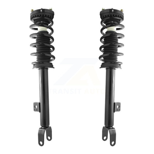 [Avant] Kit d'ensemble de jambe de suspension avec ressort hélicoïdal pour Chrysler 300 Fits C Models avec V8 Engines Limited Model V6 Engines; Excludes All Wheel Drive K78A-100344