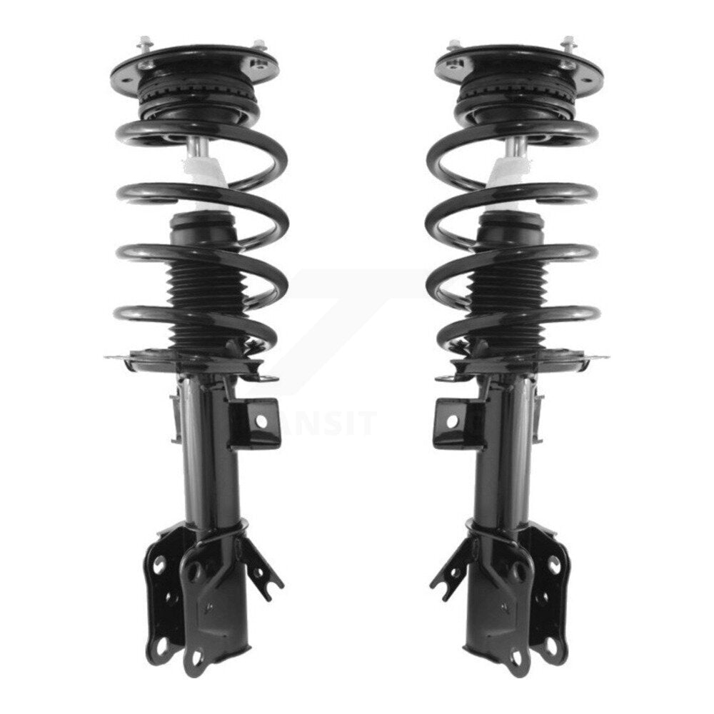 [Avant] Kit d'ensemble de jambe de suspension avec ressort hélicoïdal pour Ford Fusion K78A-100345