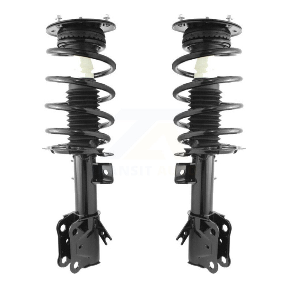 [Avant] Kit d'ensemble de jambe de suspension avec ressort hélicoïdal pour Ford Fusion K78A-100346