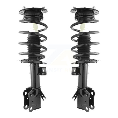 [Avant] Kit d'ensemble de jambe de suspension avec ressort hélicoïdal pour Ford Fusion K78A-100346