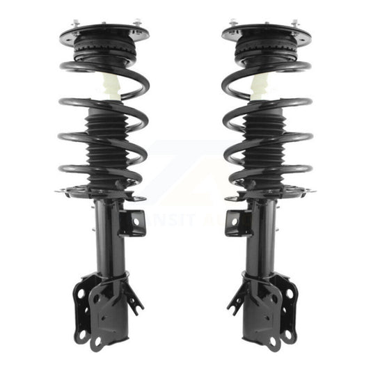 [Avant] Kit d'ensemble de jambe de suspension avec ressort hélicoïdal pour Ford Fusion K78A-100346