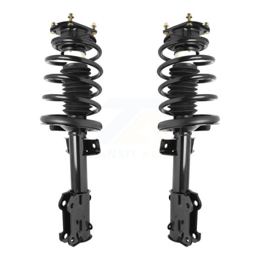 [Avant] Kit d'ensemble de jambe de suspension avec ressort hélicoïdal pour 2011-2014 Ford Mustang Excludes Performance K78A-100347