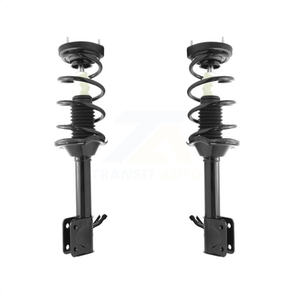 [Arrière] Kit d'ensemble de jambe de suspension avec ressort hélicoïdal pour 2004-2007 Subaru Impreza Wagon Excludes Sedan Models K78A-100352 par Transit Auto