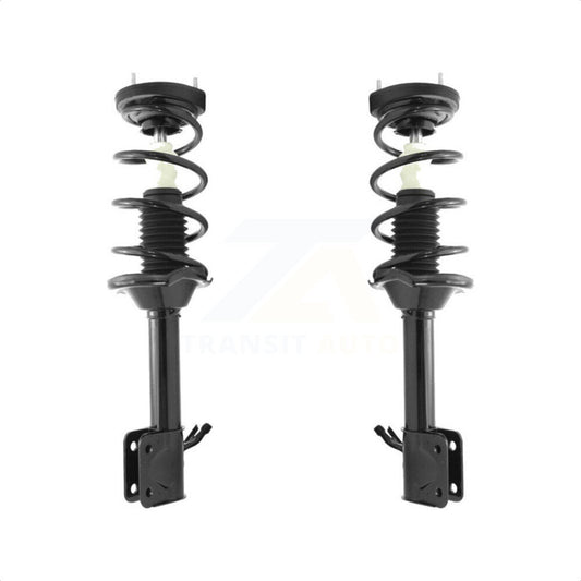[Arrière] Kit d'ensemble de jambe de suspension avec ressort hélicoïdal pour 2004-2007 Subaru Impreza Wagon Excludes Sedan Models K78A-100352 par Transit Auto