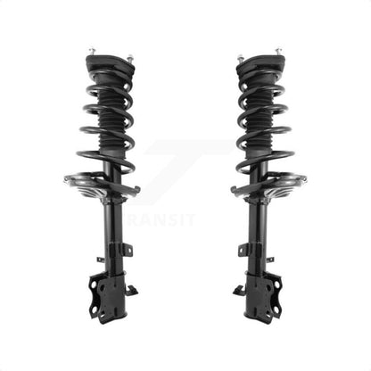 [Arrière] Kit d'ensemble de jambe de suspension avec ressort hélicoïdal pour 2009-2012 Toyota Venza AWD Excludes Front Wheel Drive K78A-100353 par Transit Auto