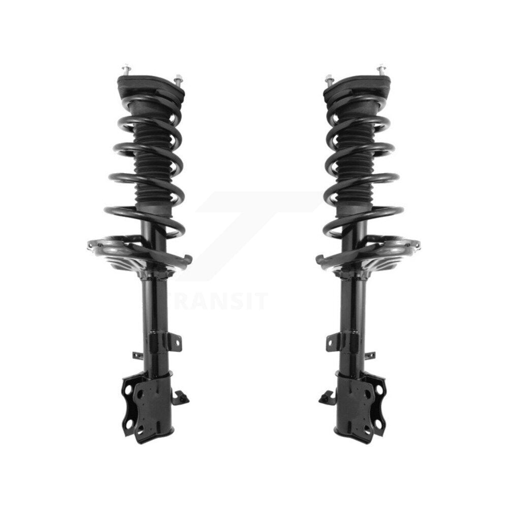[Arrière] Kit d'ensemble de jambe de suspension avec ressort hélicoïdal pour 2009-2012 Toyota Venza AWD Excludes Front Wheel Drive K78A-100353