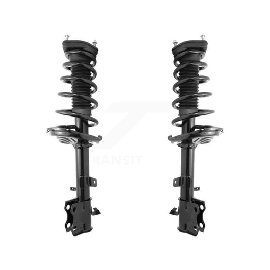 [Arrière] Kit d'ensemble de jambe de suspension avec ressort hélicoïdal pour 2009-2012 Toyota Venza AWD Excludes Front Wheel Drive K78A-100353