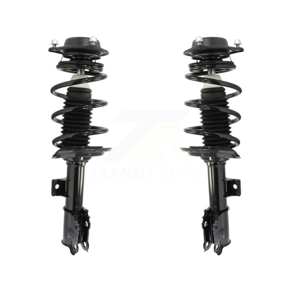[Avant] Kit d'ensemble de jambe de suspension avec ressort hélicoïdal pour Hyundai Elantra Coupe Excludes Hatchback Models K78A-100357