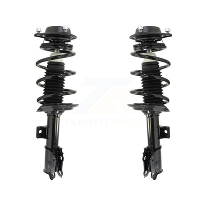 [Avant] Kit d'ensemble de jambe de suspension avec ressort hélicoïdal pour Hyundai Elantra Coupe Excludes Hatchback Models K78A-100357