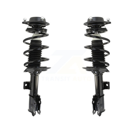 [Avant] Kit d'ensemble de jambe de suspension avec ressort hélicoïdal pour Hyundai Elantra Coupe Excludes Hatchback Models K78A-100357