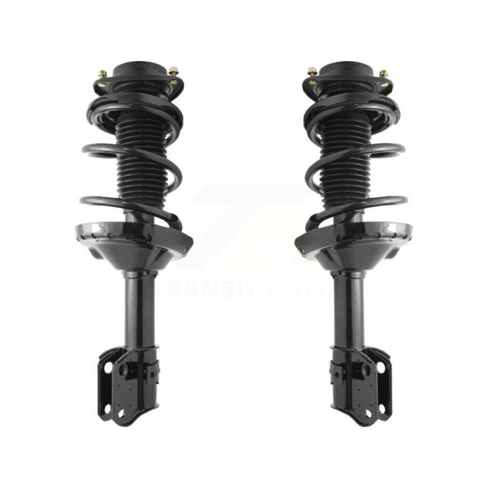 [Avant] Kit d'ensemble de jambe de suspension avec ressort hélicoïdal pour 2004-2007 Subaru Impreza Wagon Excludes Sedan Model K78A-100358