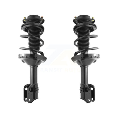 [Avant] Kit d'ensemble de jambe de suspension avec ressort hélicoïdal pour 2004-2007 Subaru Impreza Wagon Excludes Sedan Model K78A-100358