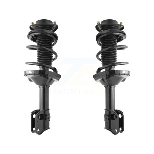 [Avant] Kit d'ensemble de jambe de suspension avec ressort hélicoïdal pour 2004-2007 Subaru Impreza Wagon Excludes Sedan Model K78A-100358