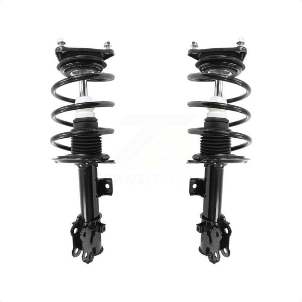 [Avant] Kit d'ensemble de jambe de suspension avec ressort hélicoïdal pour Kia Forte Forte5 Koup K78A-100361 par Transit Auto