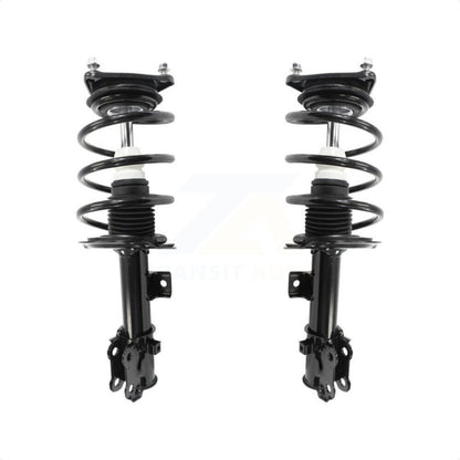 [Avant] Kit d'ensemble de jambe de suspension avec ressort hélicoïdal pour Kia Forte Forte5 Koup K78A-100361 par Transit Auto